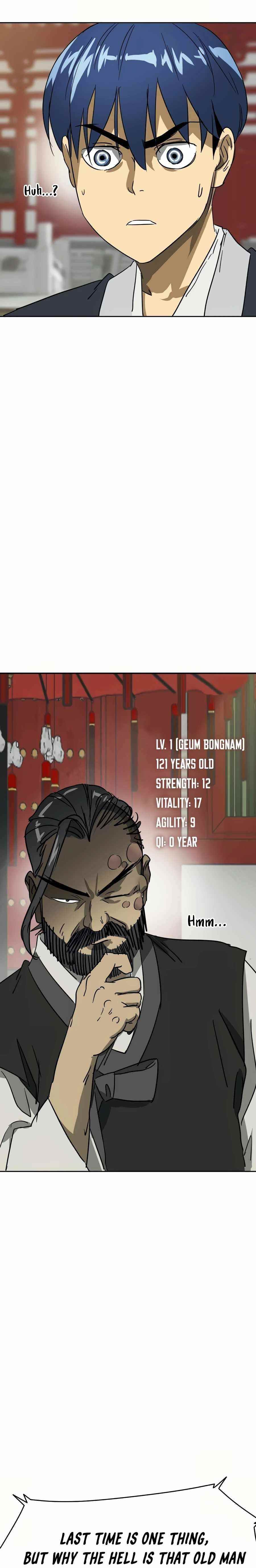 Infinite Level Up in Murim - Chapter 85 Page 28