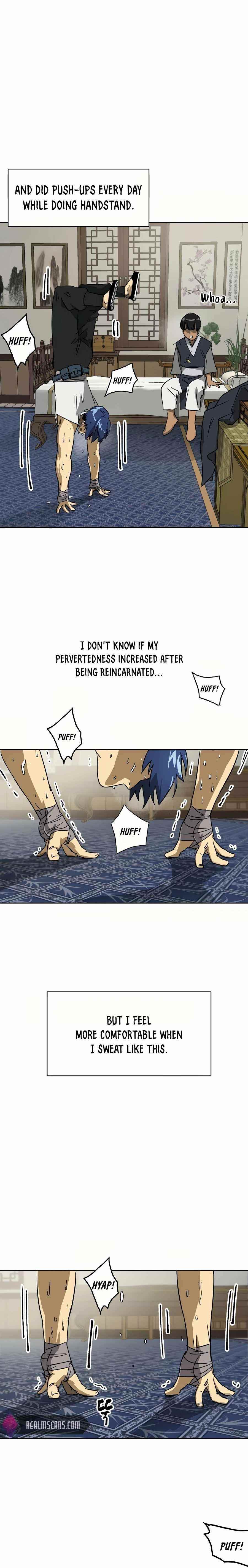 Infinite Level Up in Murim - Chapter 85 Page 3