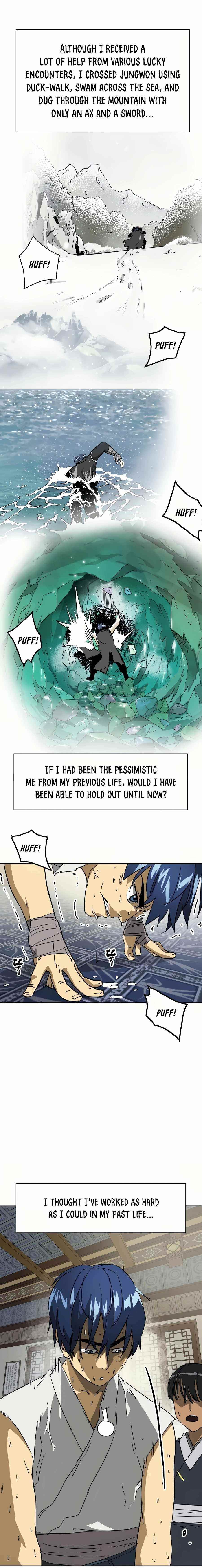 Infinite Level Up in Murim - Chapter 85 Page 4