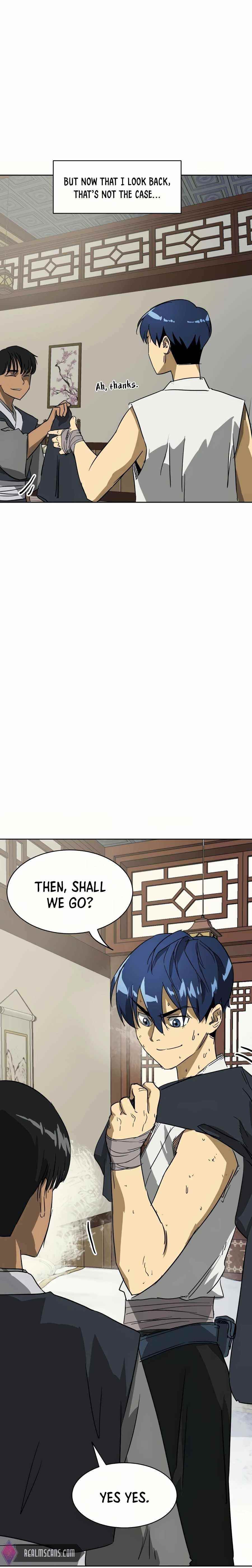 Infinite Level Up in Murim - Chapter 85 Page 5