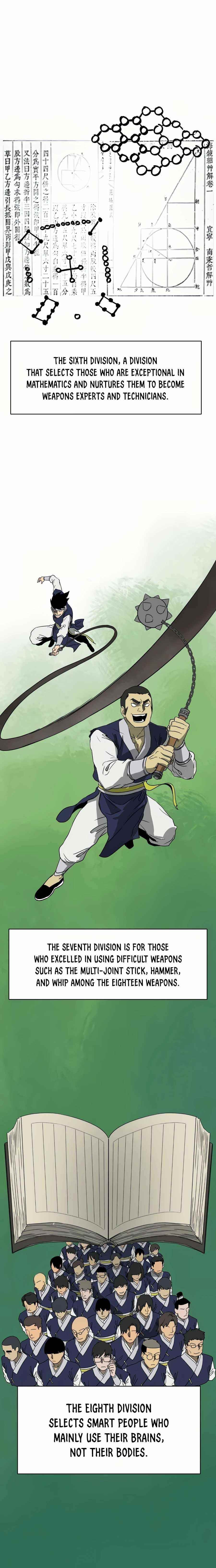 Infinite Level Up in Murim - Chapter 85 Page 9