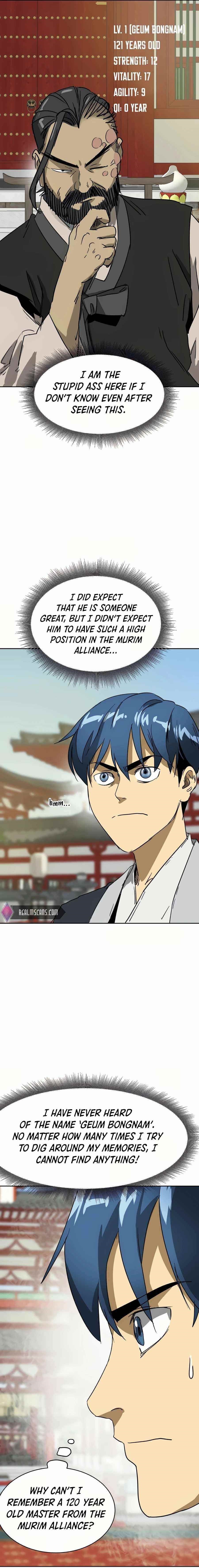 Infinite Level Up in Murim - Chapter 86 Page 1