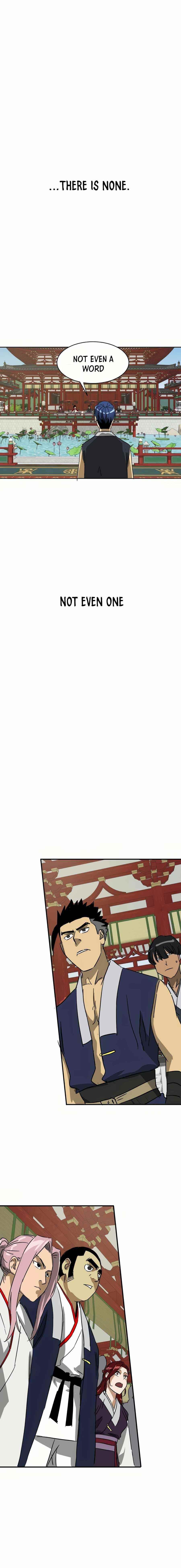 Infinite Level Up in Murim - Chapter 86 Page 20