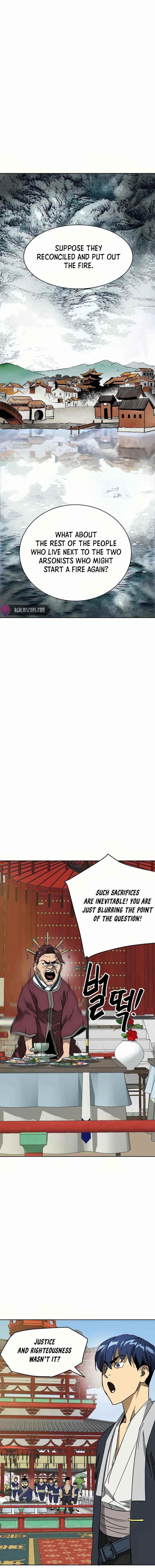 Infinite Level Up in Murim - Chapter 86 Page 25