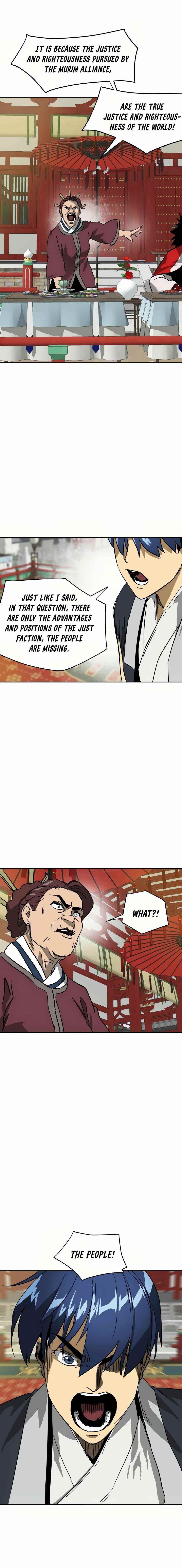 Infinite Level Up in Murim - Chapter 86 Page 27