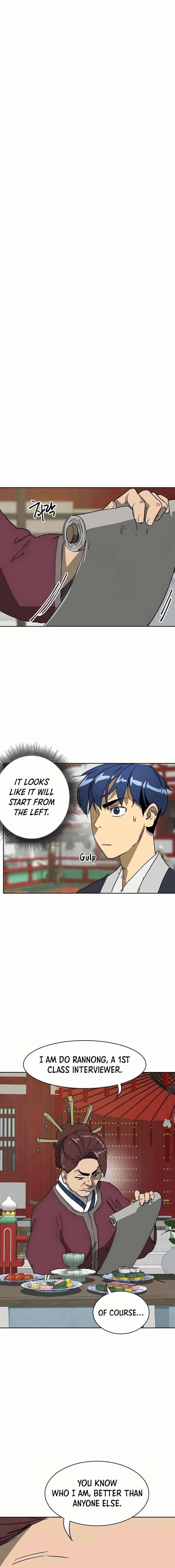 Infinite Level Up in Murim - Chapter 86 Page 3