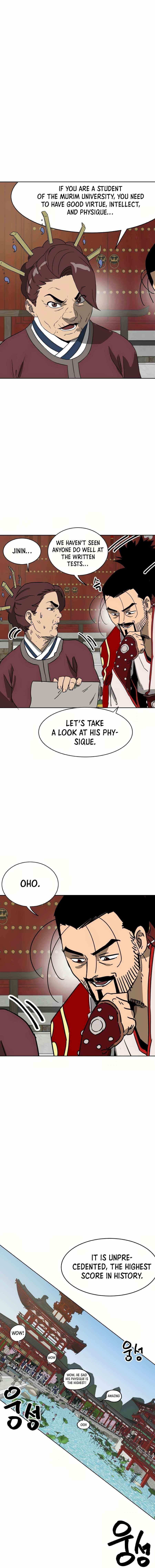 Infinite Level Up in Murim - Chapter 86 Page 5