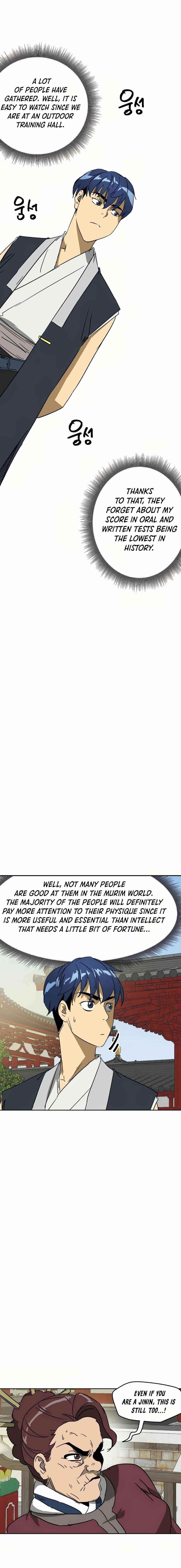 Infinite Level Up in Murim - Chapter 86 Page 6