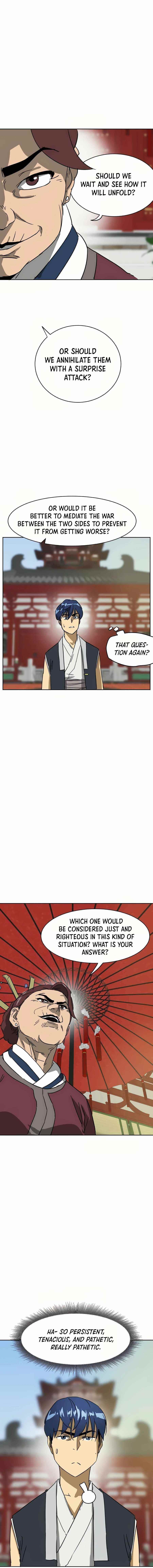 Infinite Level Up in Murim - Chapter 86 Page 9