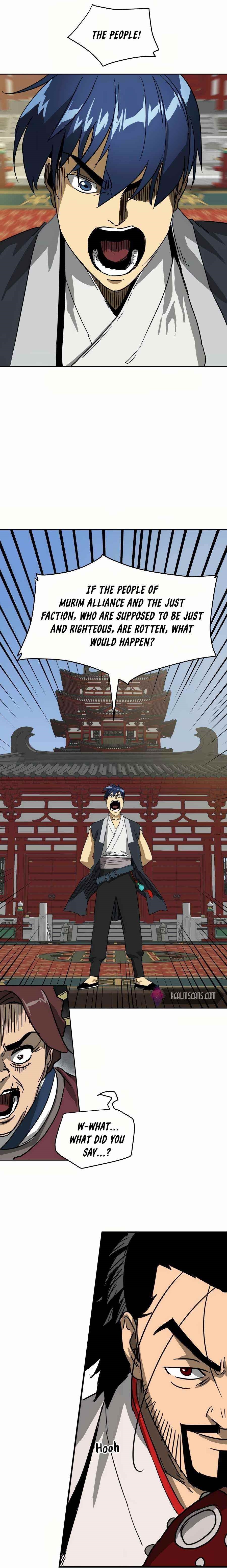 Infinite Level Up in Murim - Chapter 87 Page 1