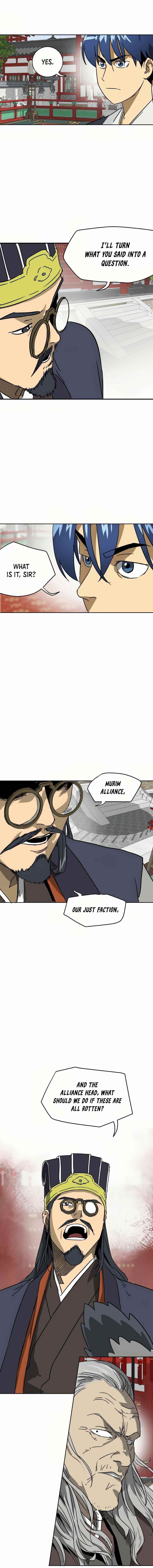 Infinite Level Up in Murim - Chapter 87 Page 10