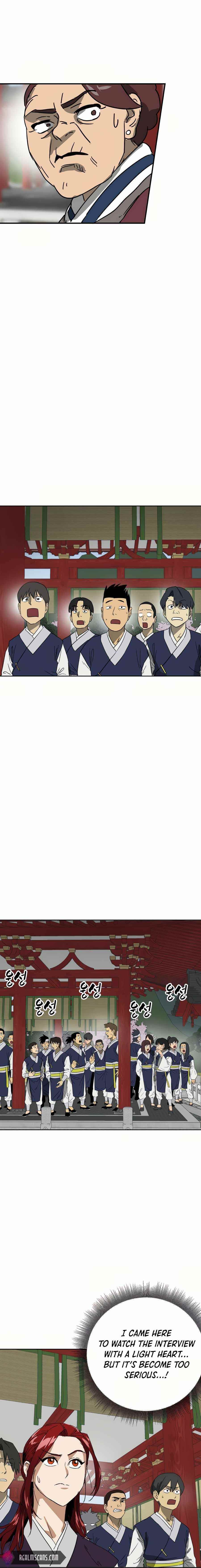 Infinite Level Up in Murim - Chapter 87 Page 11