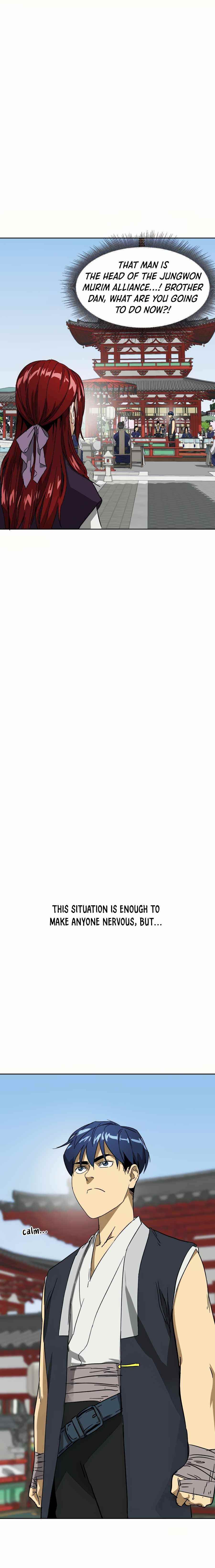 Infinite Level Up in Murim - Chapter 87 Page 12