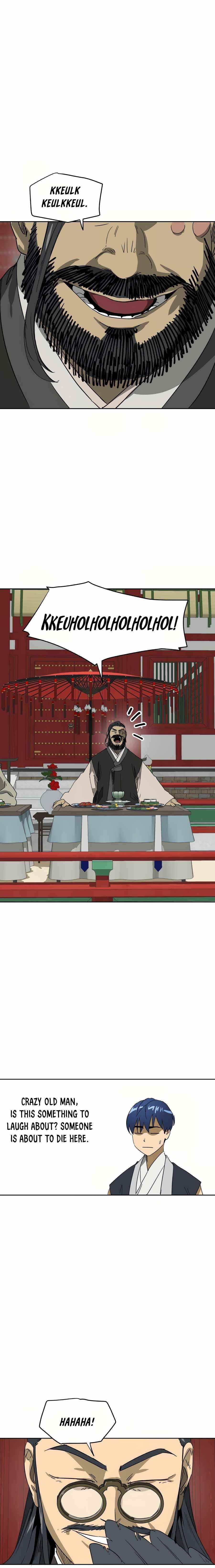 Infinite Level Up in Murim - Chapter 87 Page 16