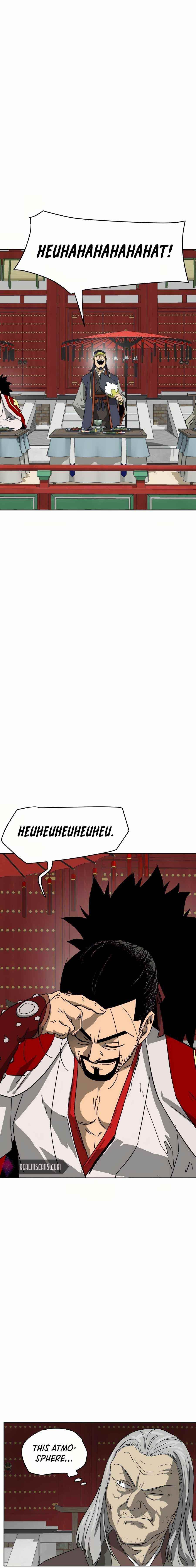 Infinite Level Up in Murim - Chapter 87 Page 17