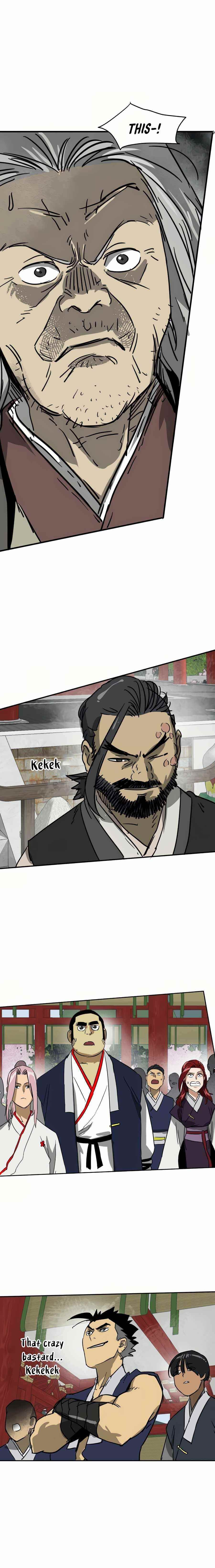 Infinite Level Up in Murim - Chapter 87 Page 2