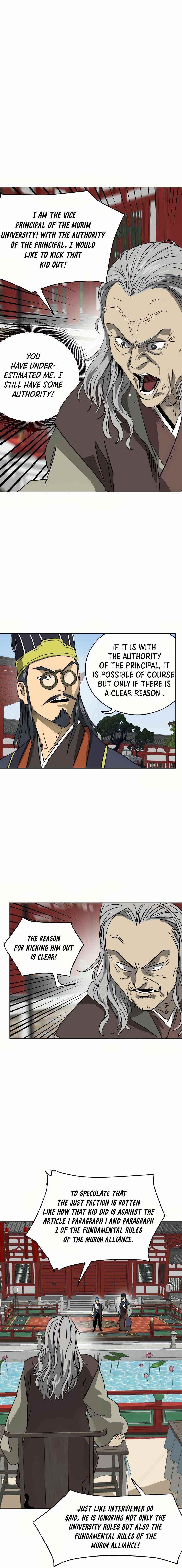 Infinite Level Up in Murim - Chapter 87 Page 21