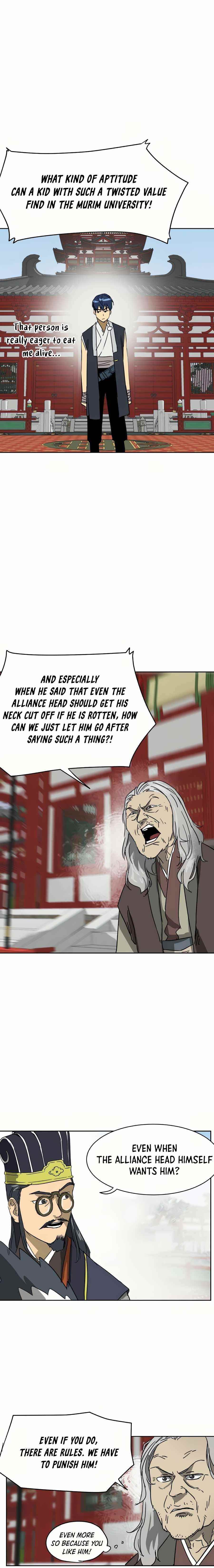 Infinite Level Up in Murim - Chapter 87 Page 22