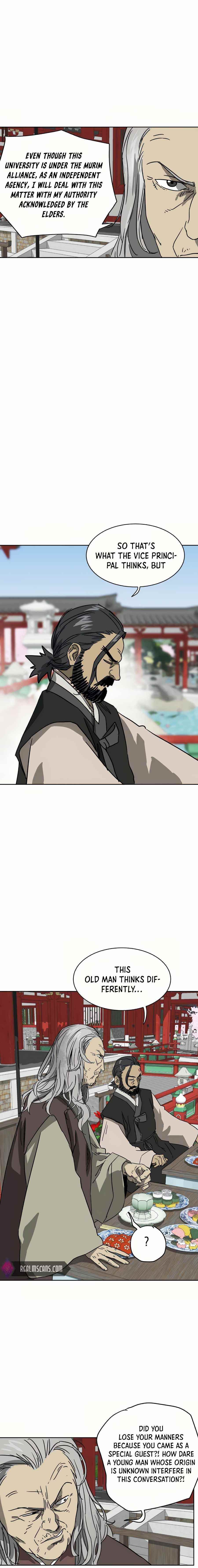 Infinite Level Up in Murim - Chapter 87 Page 23