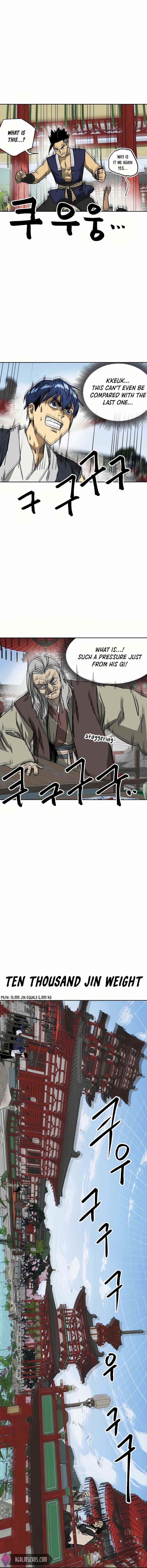 Infinite Level Up in Murim - Chapter 87 Page 26