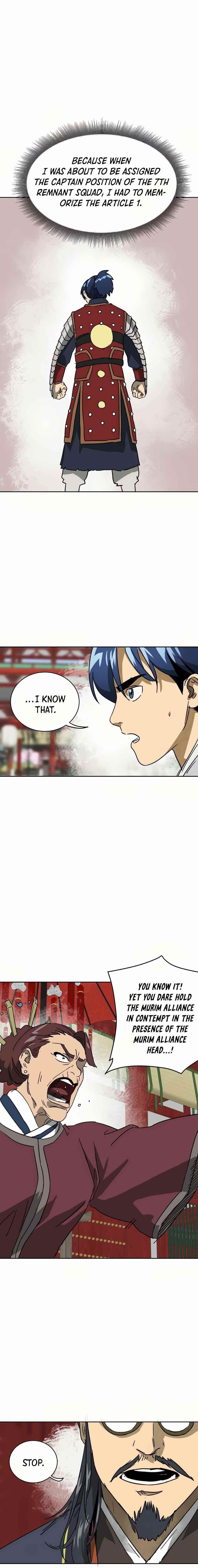 Infinite Level Up in Murim - Chapter 87 Page 6