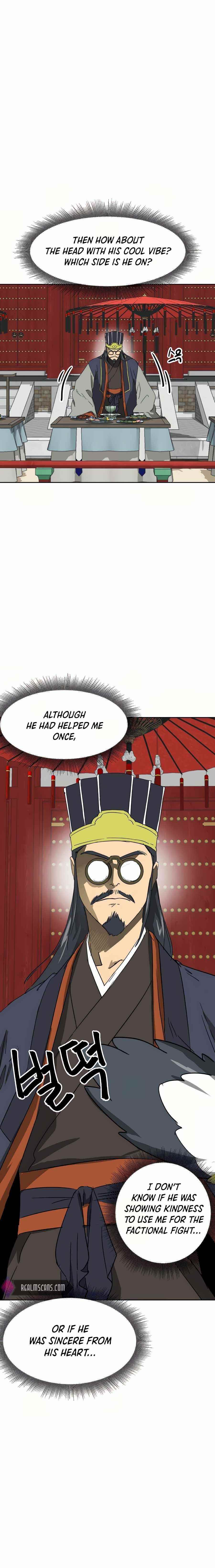 Infinite Level Up in Murim - Chapter 87 Page 8