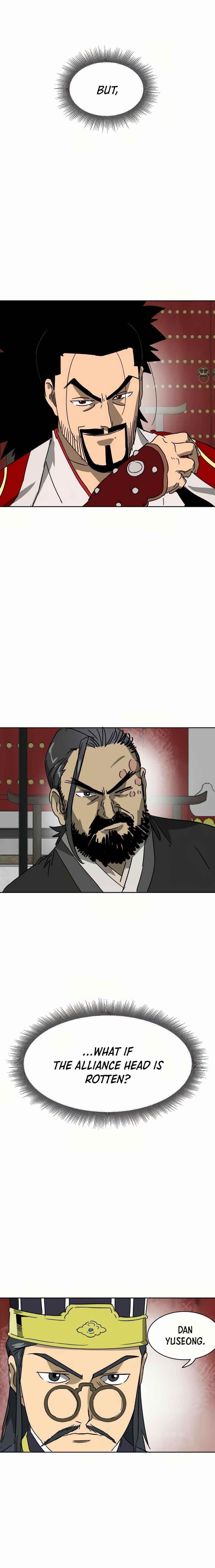 Infinite Level Up in Murim - Chapter 87 Page 9