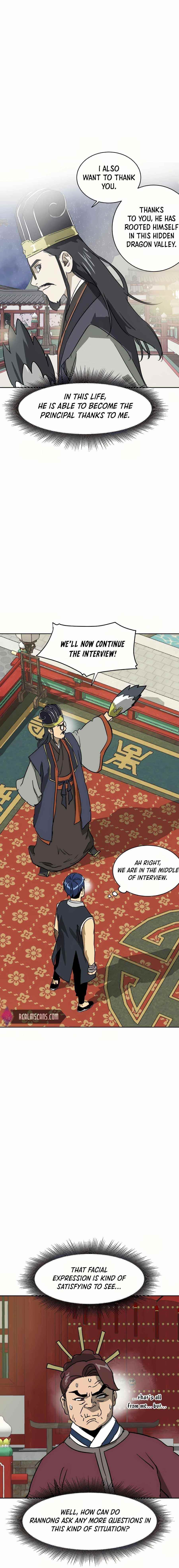 Infinite Level Up in Murim - Chapter 88 Page 12