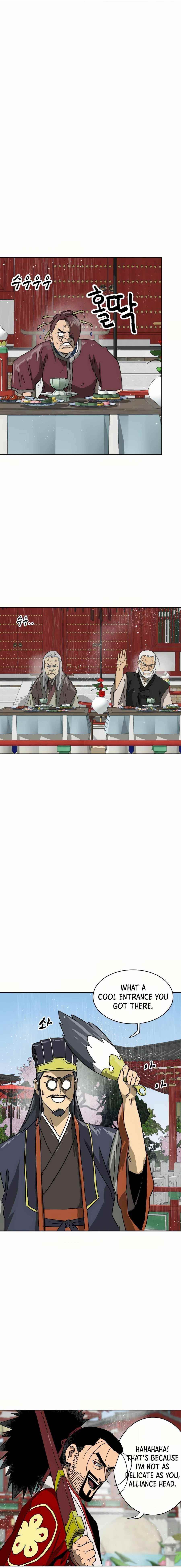 Infinite Level Up in Murim - Chapter 88 Page 19