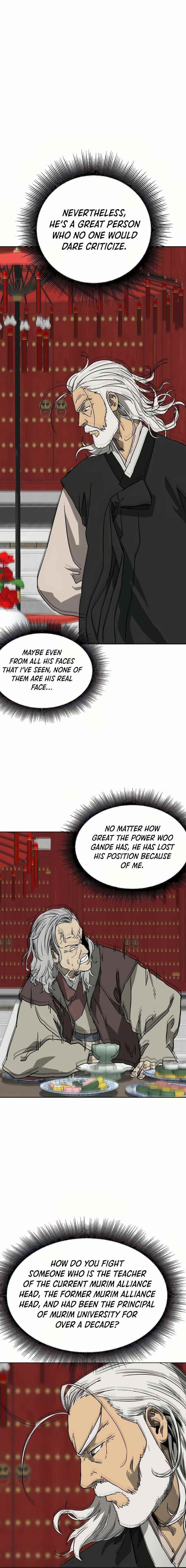 Infinite Level Up in Murim - Chapter 88 Page 2