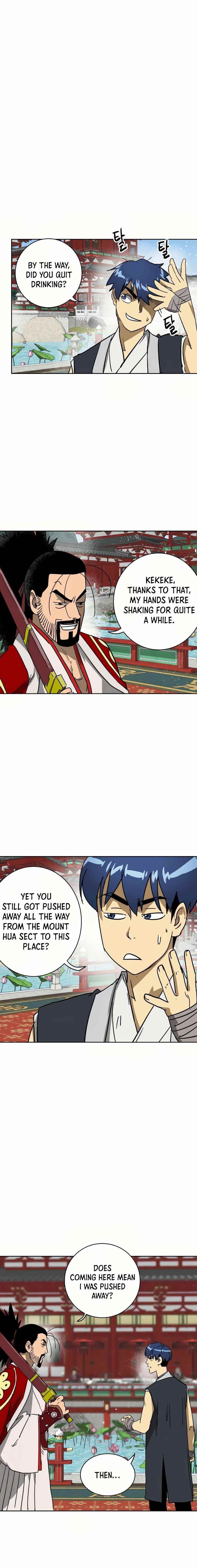 Infinite Level Up in Murim - Chapter 88 Page 20