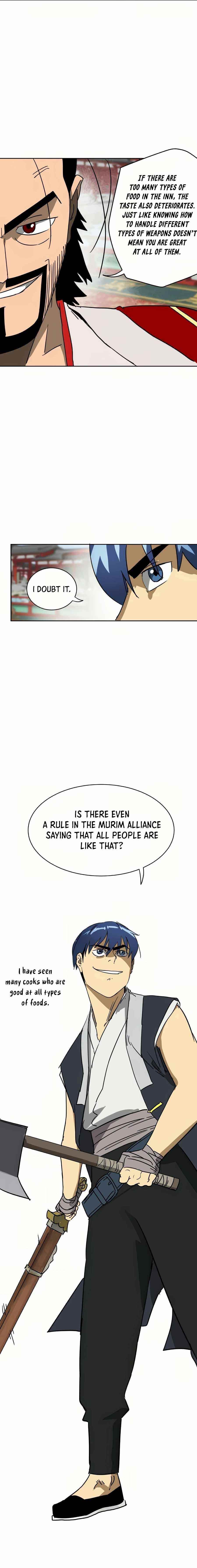 Infinite Level Up in Murim - Chapter 88 Page 26