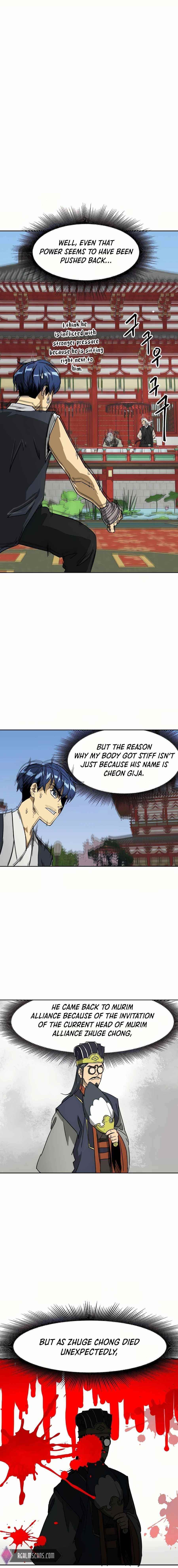 Infinite Level Up in Murim - Chapter 88 Page 3