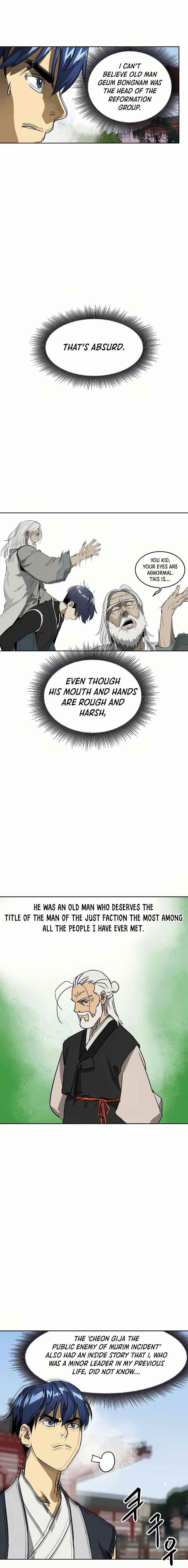 Infinite Level Up in Murim - Chapter 88 Page 5
