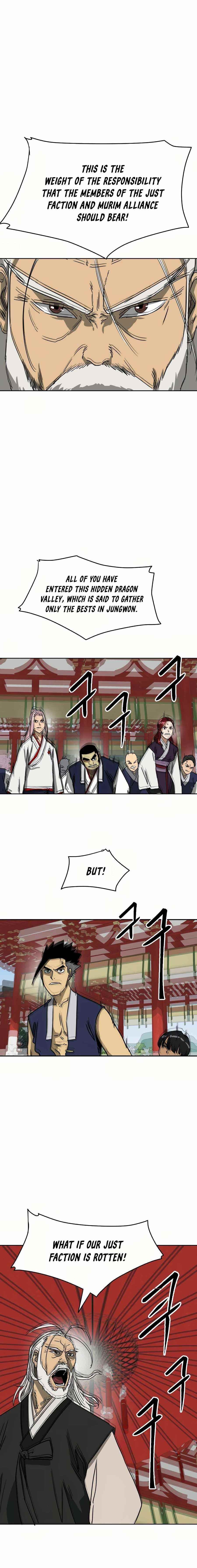 Infinite Level Up in Murim - Chapter 88 Page 7