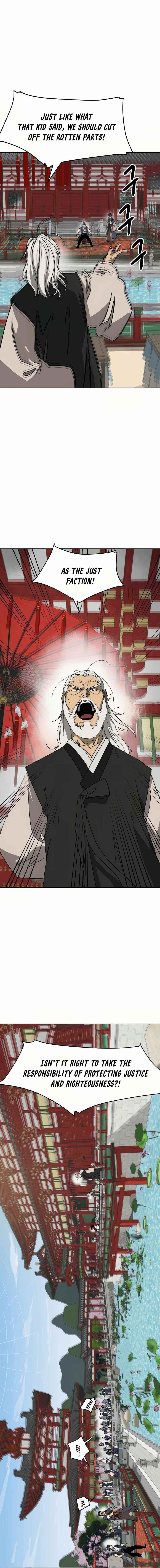 Infinite Level Up in Murim - Chapter 88 Page 8