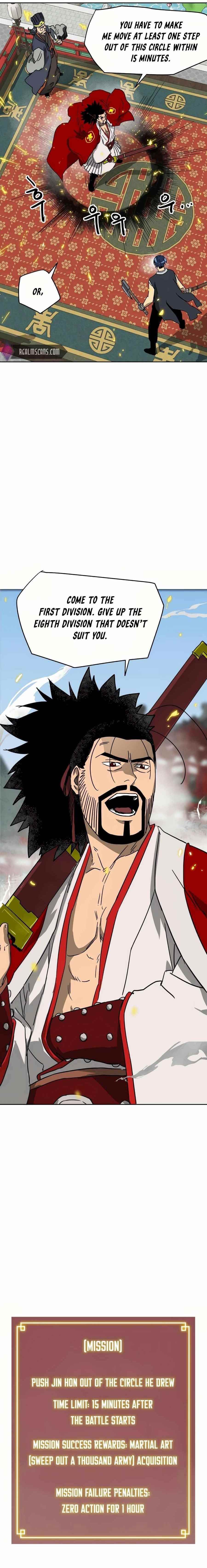 Infinite Level Up in Murim - Chapter 89 Page 1