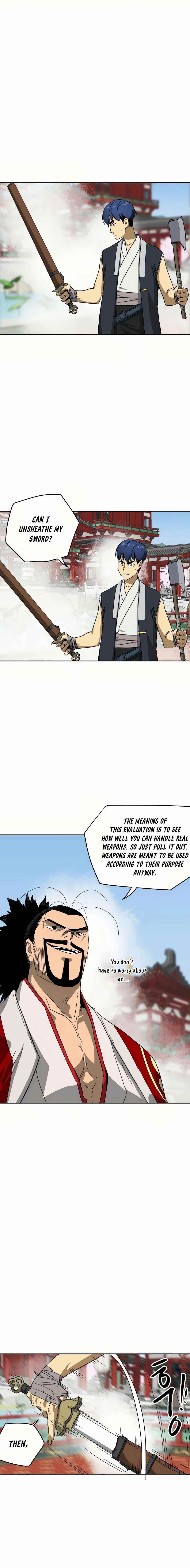 Infinite Level Up in Murim - Chapter 89 Page 10