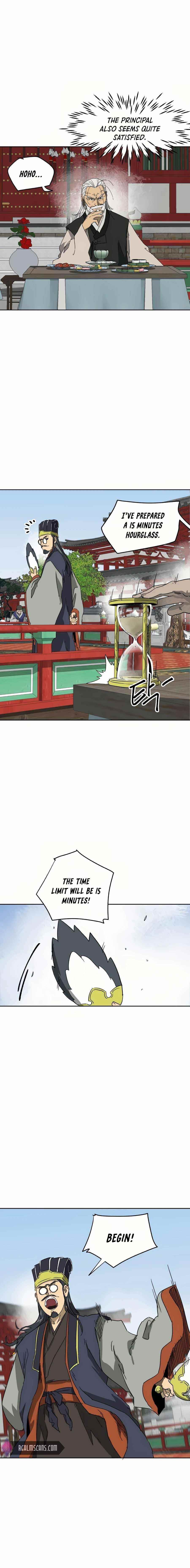 Infinite Level Up in Murim - Chapter 89 Page 12