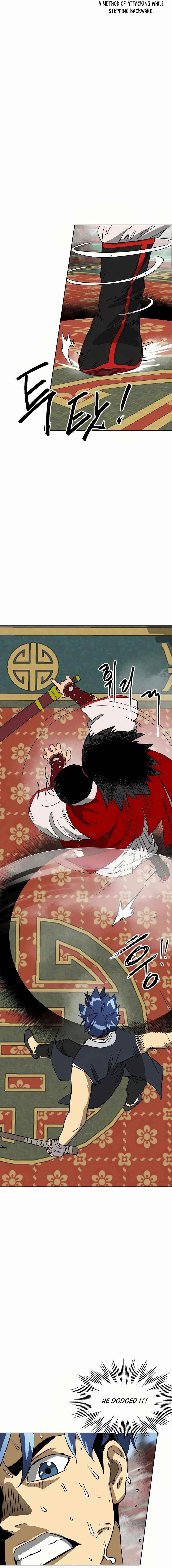 Infinite Level Up in Murim - Chapter 89 Page 20