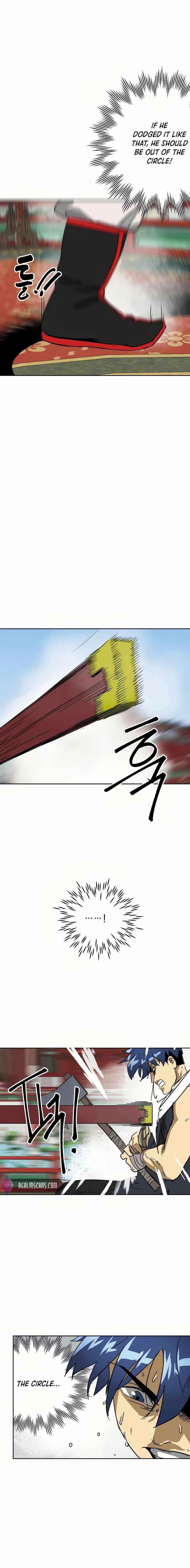 Infinite Level Up in Murim - Chapter 89 Page 21