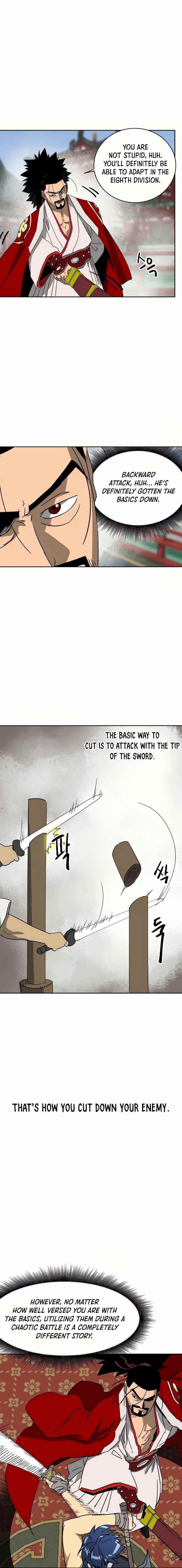 Infinite Level Up in Murim - Chapter 89 Page 23