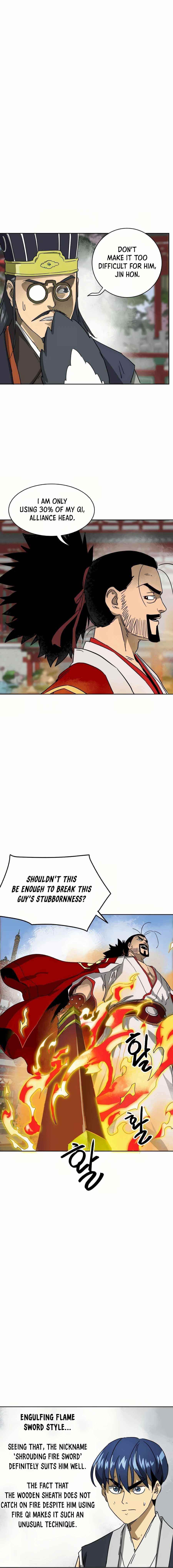 Infinite Level Up in Murim - Chapter 89 Page 25