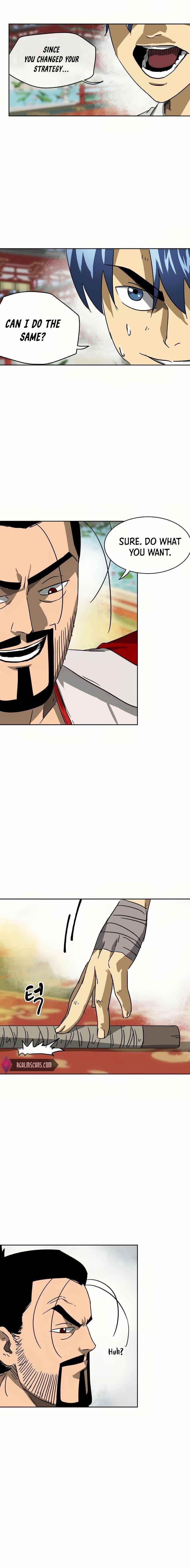 Infinite Level Up in Murim - Chapter 89 Page 27