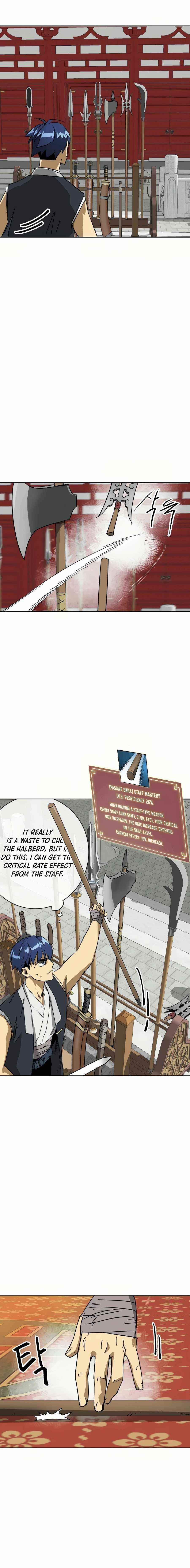 Infinite Level Up in Murim - Chapter 89 Page 28