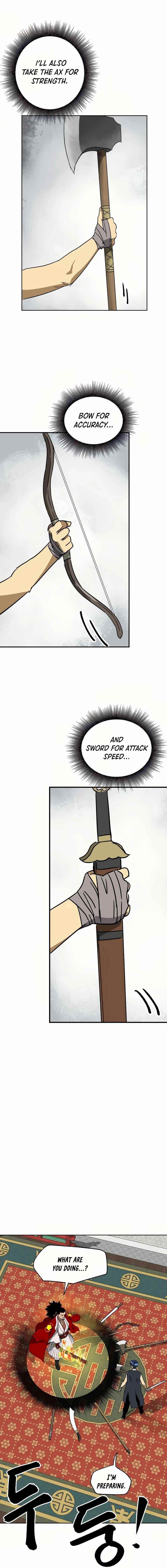 Infinite Level Up in Murim - Chapter 89 Page 29