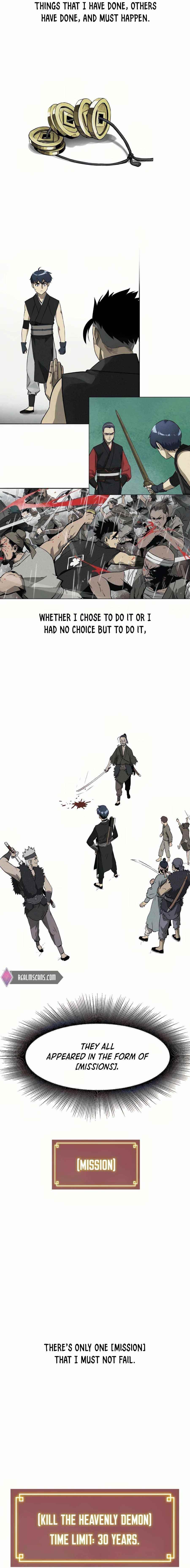 Infinite Level Up in Murim - Chapter 89 Page 3