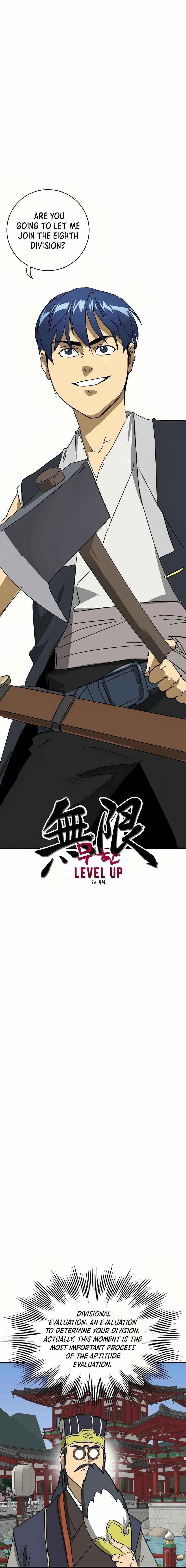 Infinite Level Up in Murim - Chapter 89 Page 5