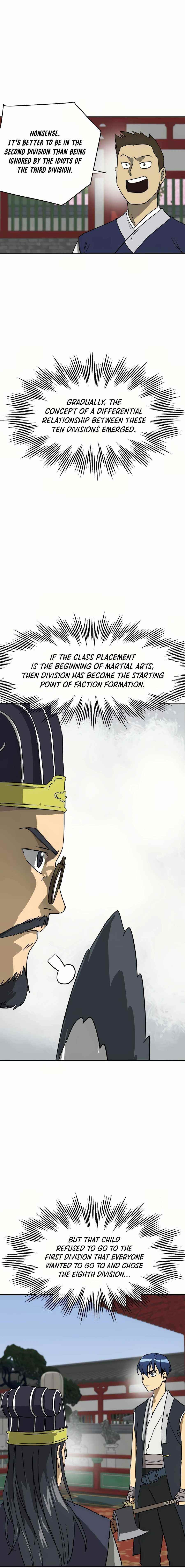 Infinite Level Up in Murim - Chapter 89 Page 7