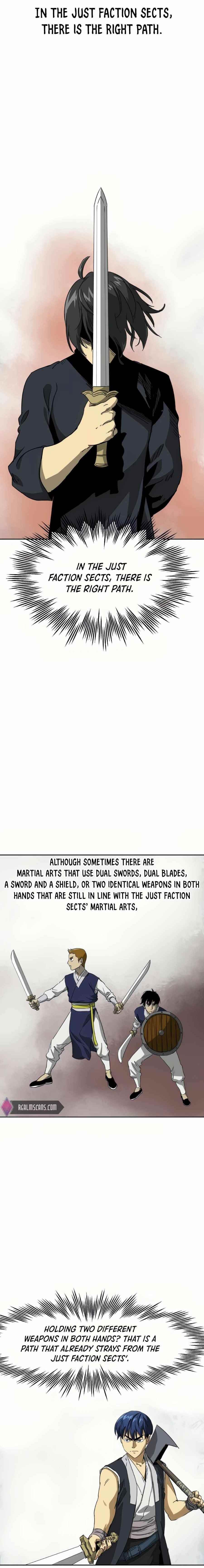 Infinite Level Up in Murim - Chapter 90 Page 1